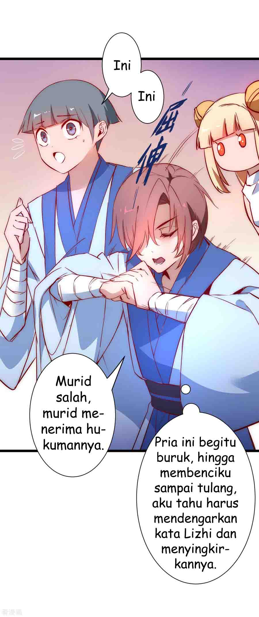 Reversing the Immortal Path chapter 12